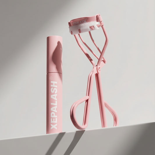 XEPA™ Pack – Ορός ανάπτυξης + ψαλίδι για βλεφαρίδες